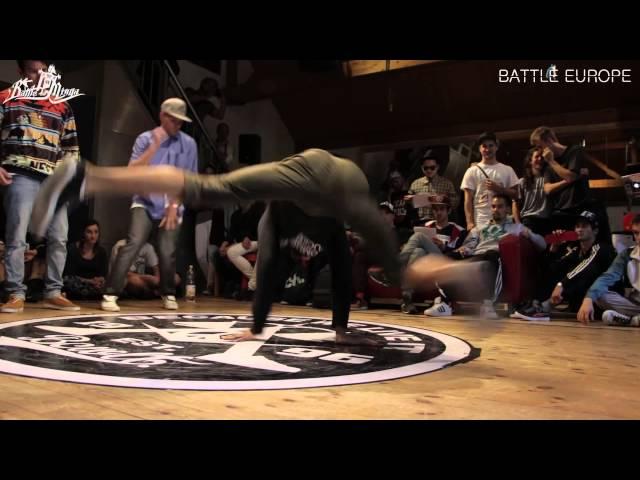 Battle of Minga 2014: Prodigyy vs. Die Eumel - Preselection