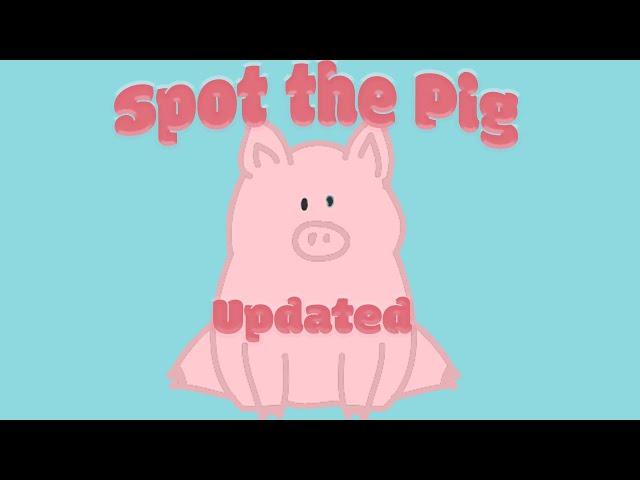 'Spot the Pig' ALL Possible Answers | Can You Spot the Pigs? | Quiz Diva