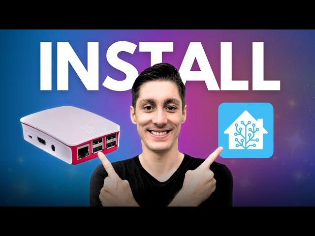 How to Install Home Assistant on a Raspberry Pi (Beginners Guide)