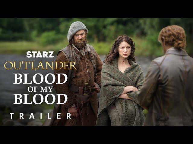 Outlander: Blood of my Blood Trailer | First Look | Release Date Updates!!