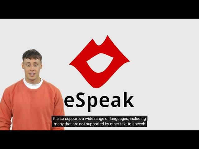 ESPEAK REVIEW