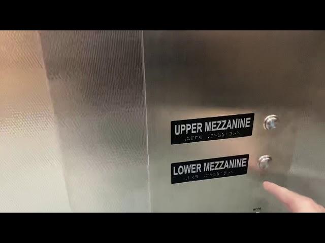 ᴴᴰ⁶⁰ Brand New Elevators at 168th Street Station