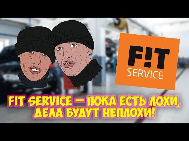 Франшиза FIT SERVICE - мой обзор+отзывы франчайзи