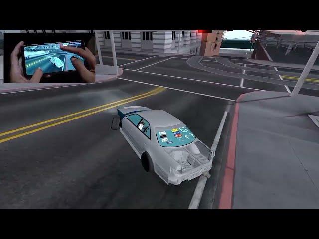 (HANDCAME) gtasamp drift gameplay