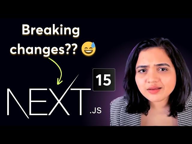 What's New in Next.js 15 RC 2