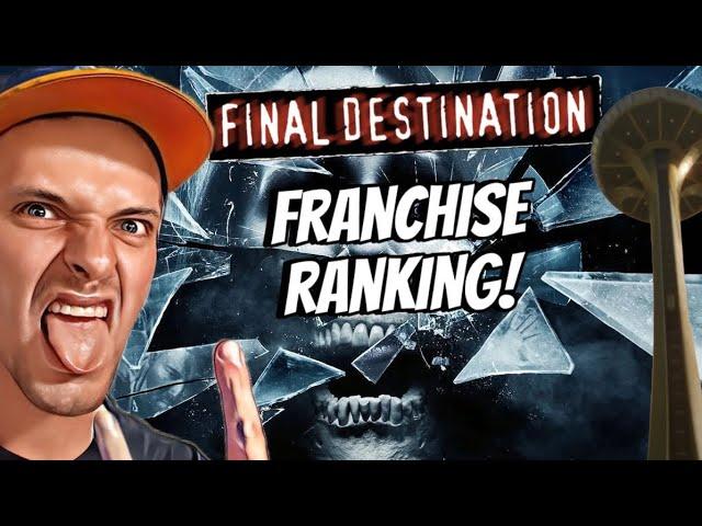 Final Destination Franchise Ranked!