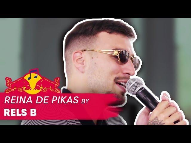 Rels B - Reina de Pikas | LIVE | Red Bull Music