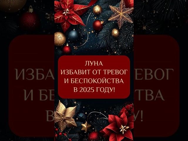 Ваш бонус на 2025 год - сделайте скриншот и сохраните #гадание #предсказание #астрология #2025