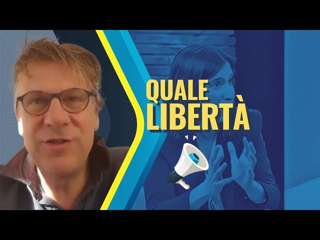 Delirio di fine anno: la sinistra blatera di libertà negata - zuppa di Porro