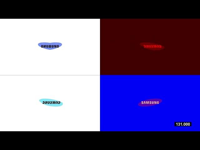 Samsung Logo Sound (2012) Effects (Preview 2B V35 Effects) Fourparison