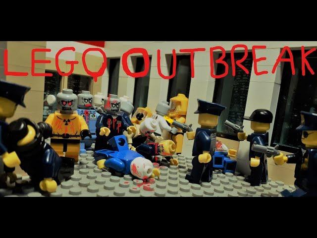 LEGO Zombie Outbreak 2