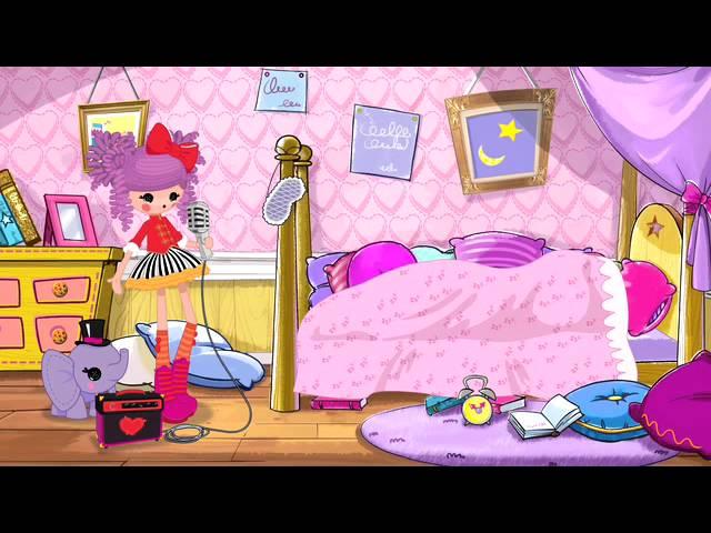 Lalaloopsy Girls: Смешинка