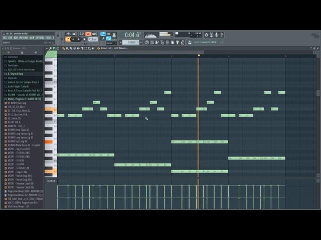 How I Make Progressive House (FL Studio Tutorial)