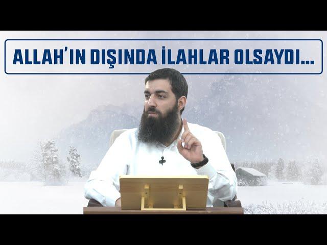 Tevhid'in Hak Şirk'in Batıl Olduğunun Delili ! Hak & Batıl - Ebu Hanzala (Halis Hoca)