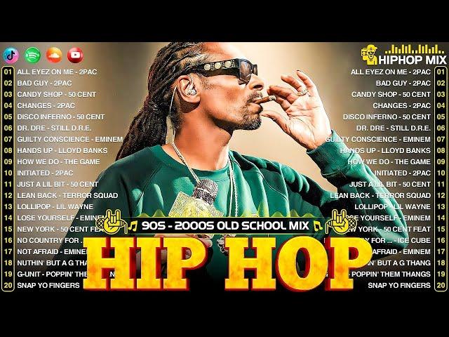 TOP OLD SCHOOL HIP HOPIce Cube,Snoop Dogg,2Pac,Eminem,Dr. Dre,DMX,Xzibit, Method Man,50 Cent 3112