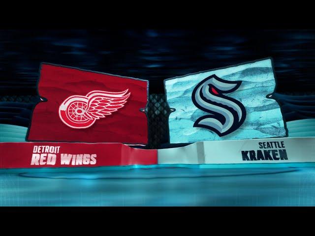 Seattle Kraken Sports Motion Broadcast Package 2024-25