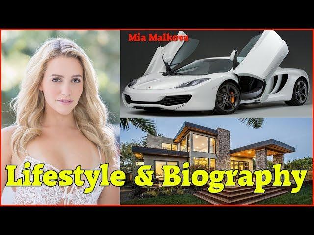 Mia Malkova Luxurious Lifestyle, Net Worth, Income, House, Cars, Affairs, Family & Biography