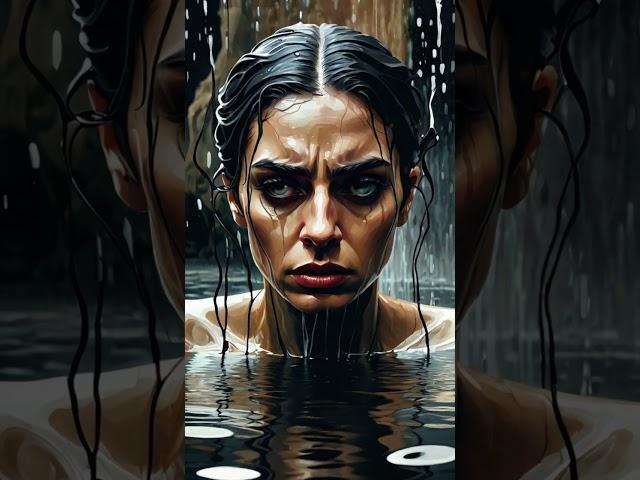 The Cursed Fountain: Dark Waters
