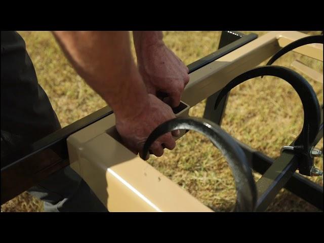 Hay Bale Grapple