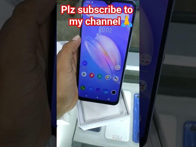 Vivo y 12sgood condition#viral #shorts#youtubeshorts #shortvideo #secondhandmobile #samimmobileshop