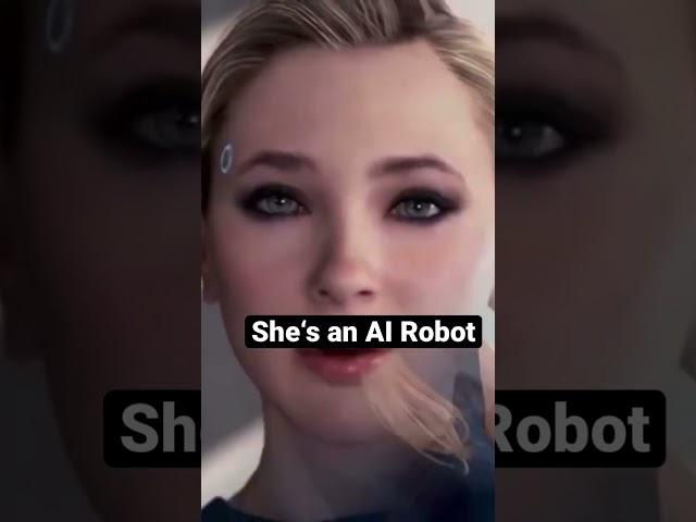 The Most realistic AI Robot #shorts