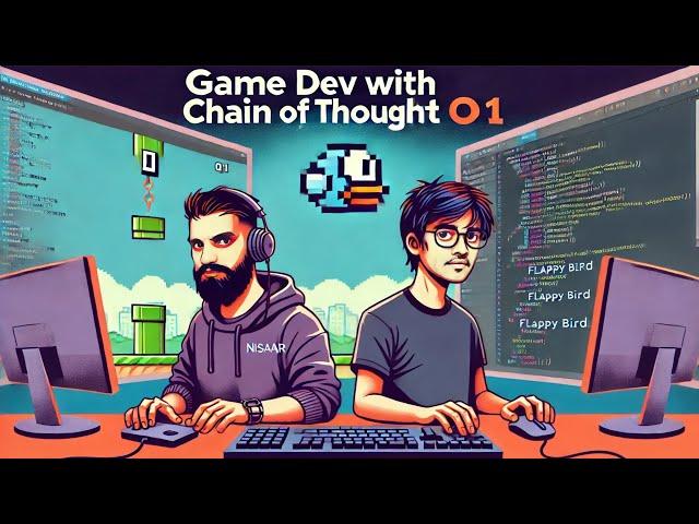 Developing Games with ChatGPT o1-preview : Coding for Complex Game Solutions