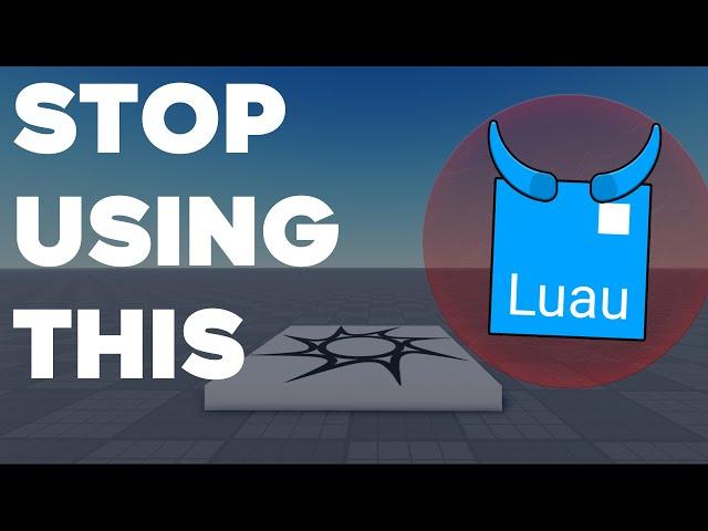 STOP USING LUA... Use ROBLOX TS instead!