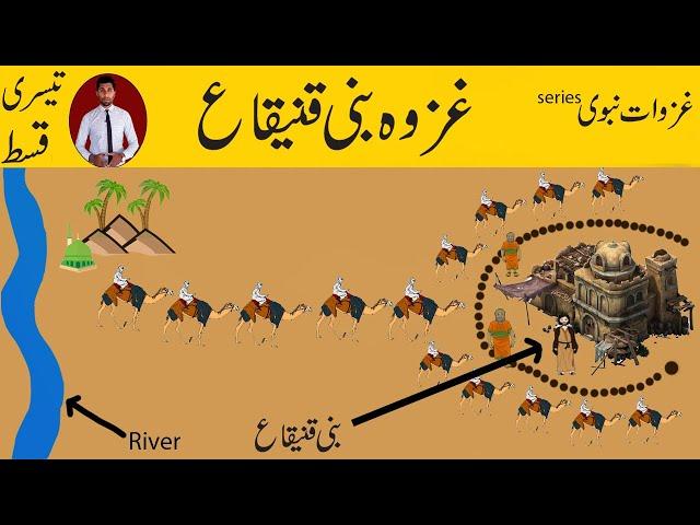 History of Banu Qaynuqa. Battle of Banu Qaynuqa. battle of islam . battle of prophet