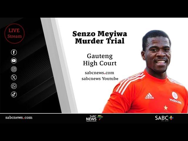 Senzo Meyiwa Murder Trial I 08 November 2024