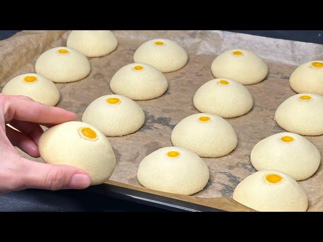 Azərbaycan mətbəxi️ŞƏKƏRÇÖRƏK resepti | Myfoodchannel