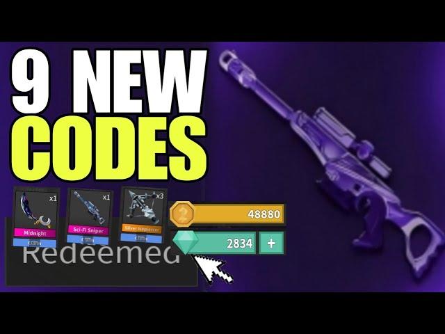 *NEW* ROBLOX ZYLEAKS MM2 CODES | ZYLEAKS MM2 CODE | ZYLEAKS MM2