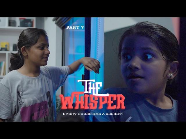 രഹസ്യം പറയുന്ന വീട് | The House of Whispers | Part 07 | Horror Short Film