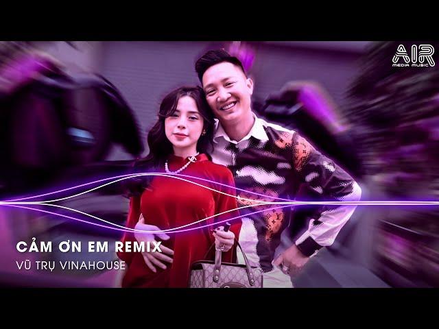 Cảm Ơn Em Remix - Hạnh Phúc Chính Là Đây Khi Mỗi Ngày Anh Đều Thấy Remix TikTok - Em Vô Tư Hồn Nhiên