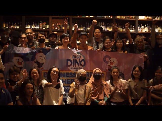 BIGO LIVE Indonesia - Bigo Dino Road Show 2022 in SEMARANG