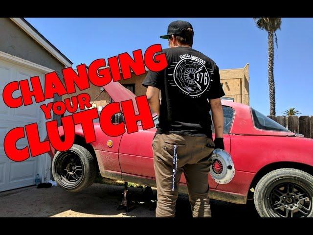 Caught Slippin: The ULTIMATE Miata Clutch Replacement Guide!