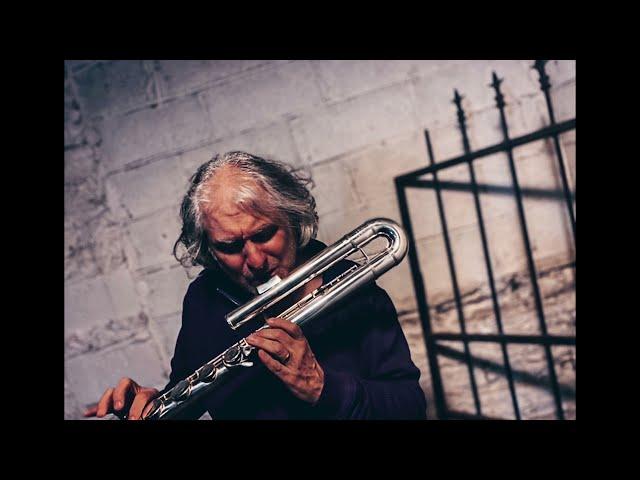 How To Get The "James Bond" Bass Flute Sound - Performed on Kingma & Brannen and Kingma Bass Flutes