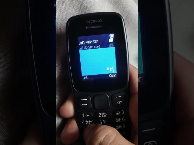 Nokia 106 TA-1114 Imei Change New Code Warking 100%