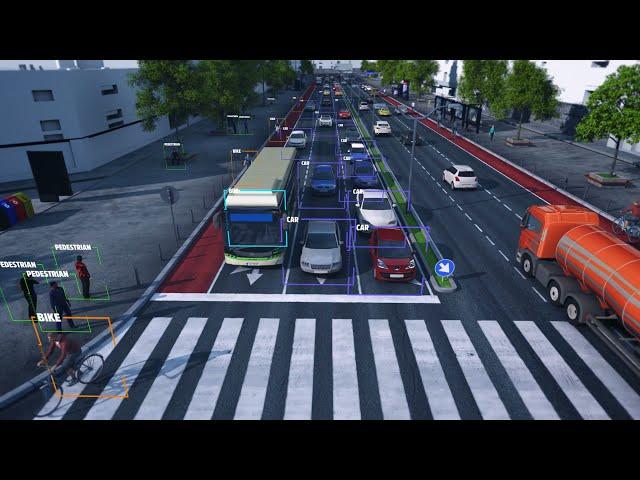 NoTraffic Platform Overview - Autonomous Traffic Management
