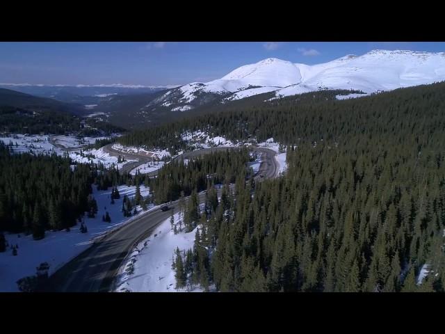 Hoosier Pass Colorado HD