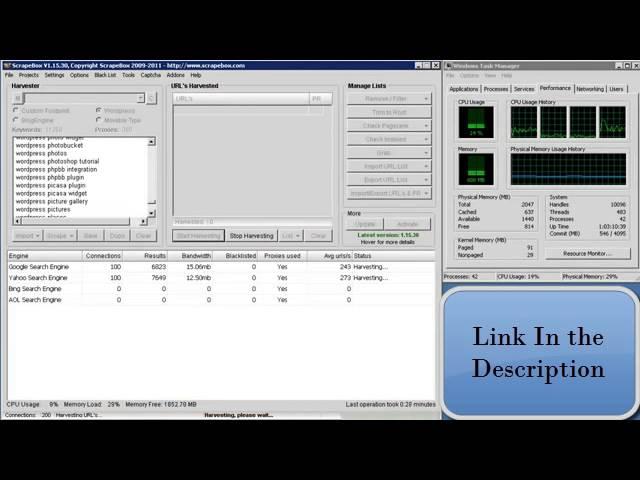 Scrapebox Crack Software full version download -Bug Fixes-