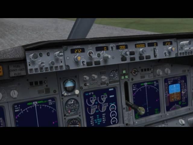 FSX Schulung - der Autopilot leicht erklärt