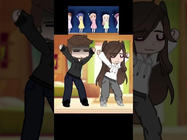 Toca Toca Toca dance || gacha trend/meme