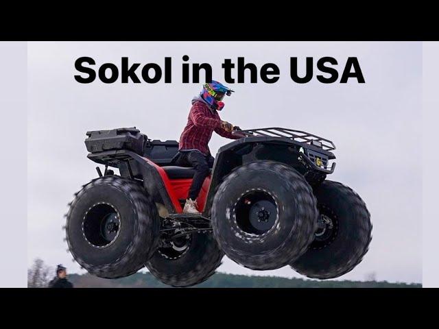 «Sokol» in the USA