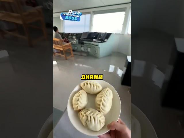 Они живут на корабле уже несколько лет! #факты #шортс #рекомендации