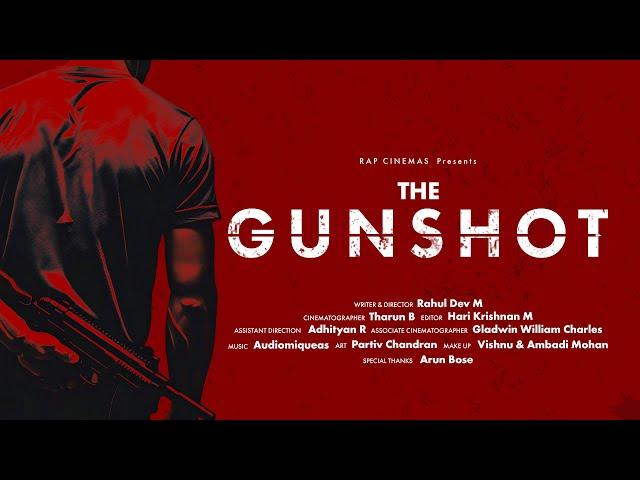 THE GUN SHOT | MALAYALAM SHORT FILM | Rahul Dev M |  O'range Media