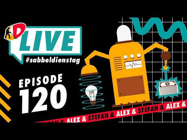 Das Metalldetektor Experiment | Episode 120 —  Crazy Detectors Live