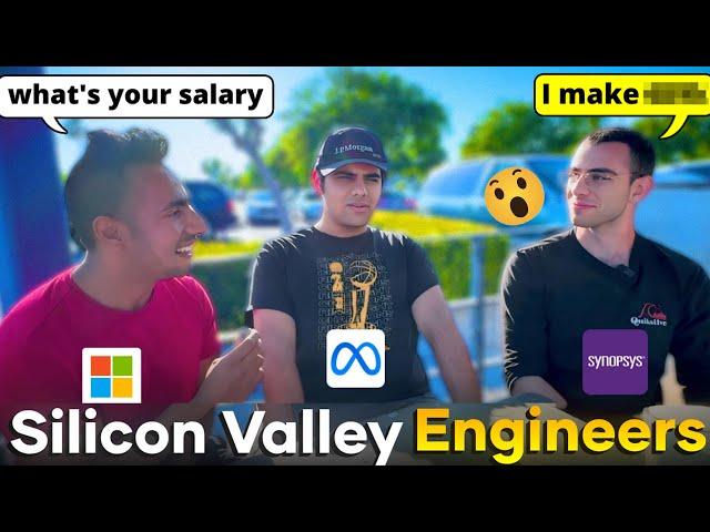 The Silicon Valley Engineers Open up on AI, $900k Reality & Toxicity!