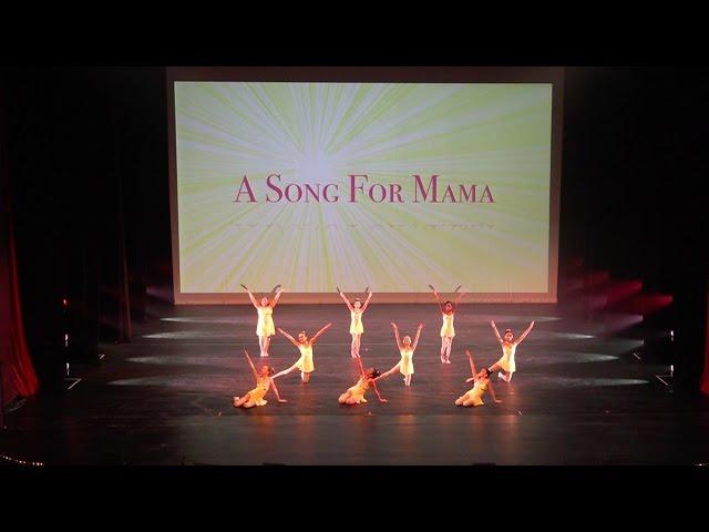 Coffey's Danc'n Place Presents A SONG FOR MAMA