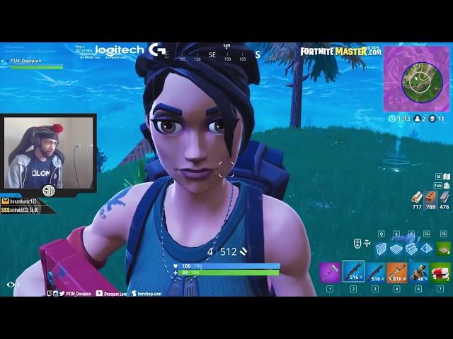 Daquan Funny Moments - Daequan Fortnite Highlight Video (NEW)