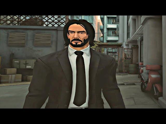 Sifu - John Wick Level 1 Pro Gameplay Walkthrough 0 Deaths "The Squats" 4K Ultra HD